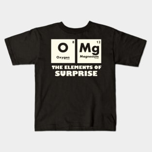 Element of Surprise Kids T-Shirt